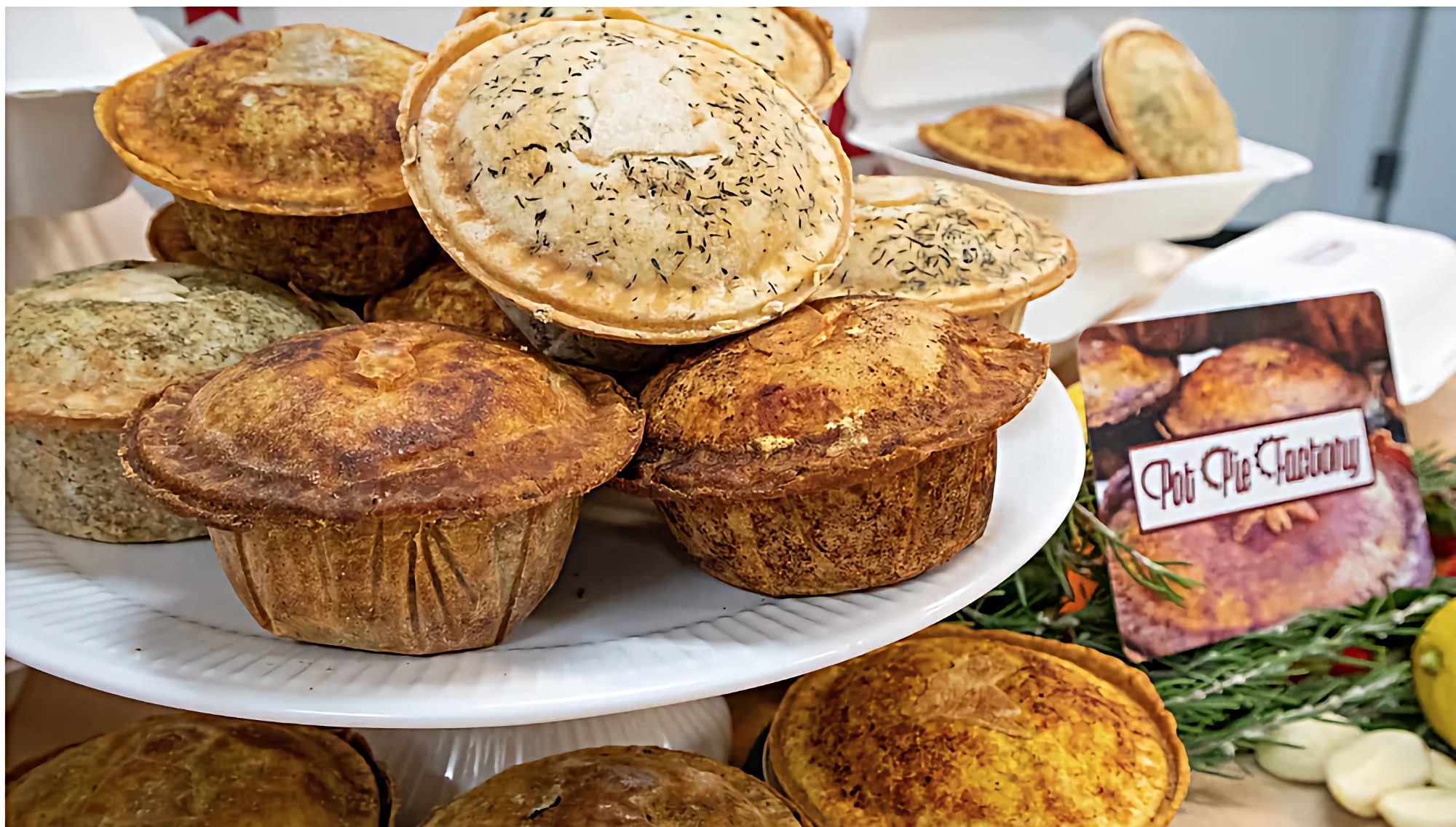 West Seattle's Pot Pie Factory closing after five years Westside Seattle